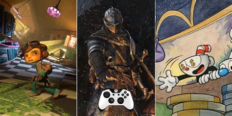 PC Games That Are Better With A Controller .